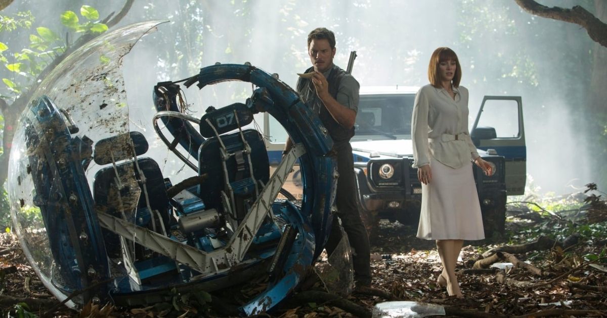 JURASSIC PARK and JURASSIC WORLD: A Box Office History - Boxoffice