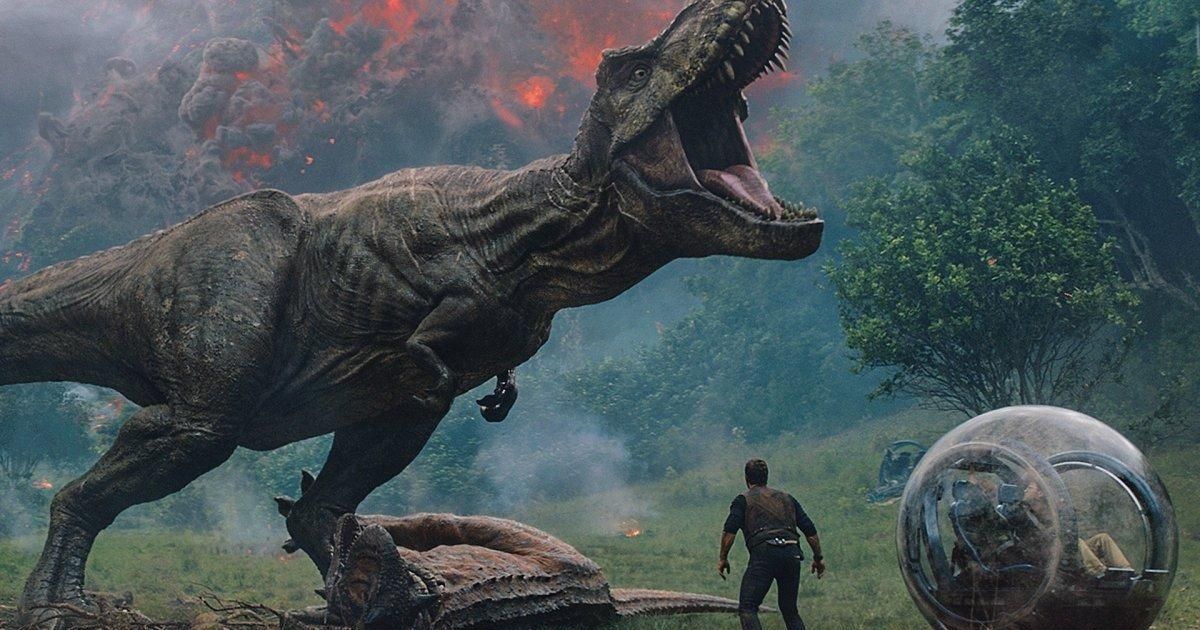 Every Jurassic Park Movie Ranked by Box Office Gross
