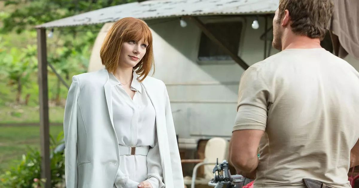 jurassic world bryce dallas howard