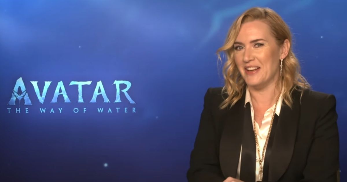 Kate Winslet Interview A2