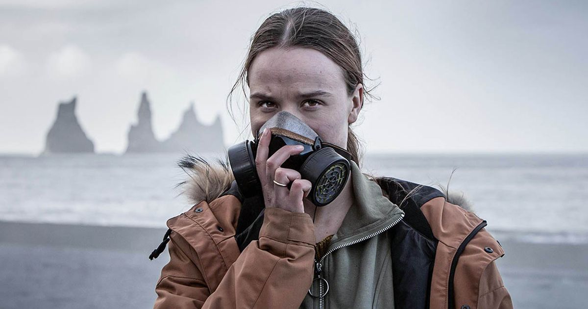 The Icelandic mystery-drama Katla