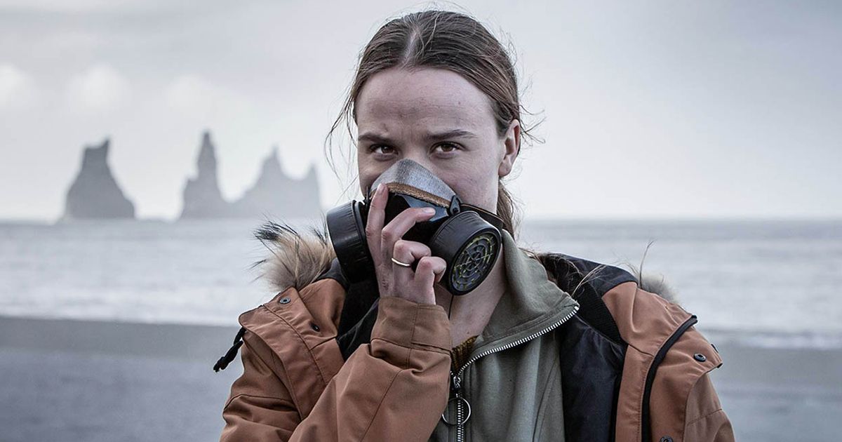 The  Icelandic mystery-drama Katla