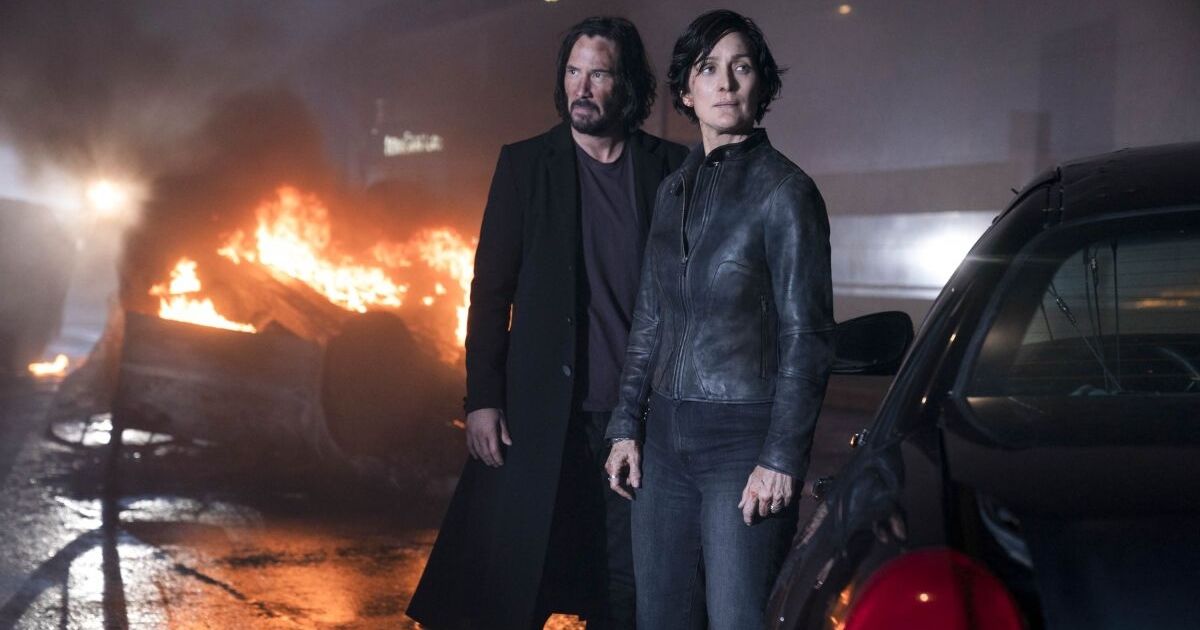 How Keanu Reeves Epitomizes the Modern Action Hero