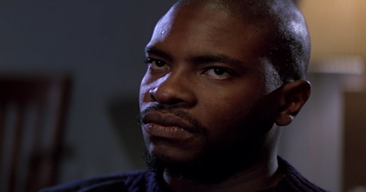 keith david the thing