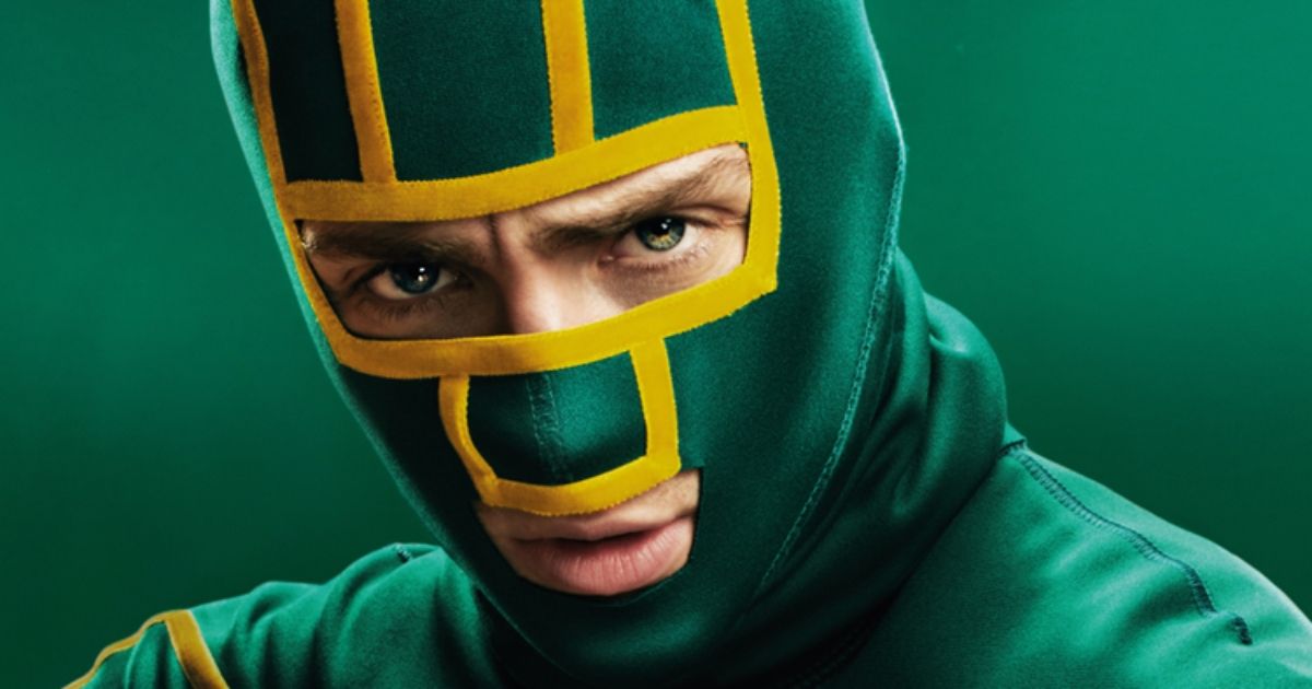 Aaron Taylor-Johnson in Kick-Ass