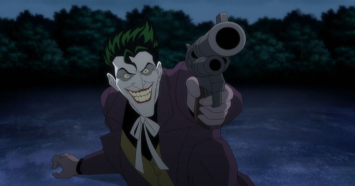 Batman: Why The Killing Joke is an Integral Batman Film