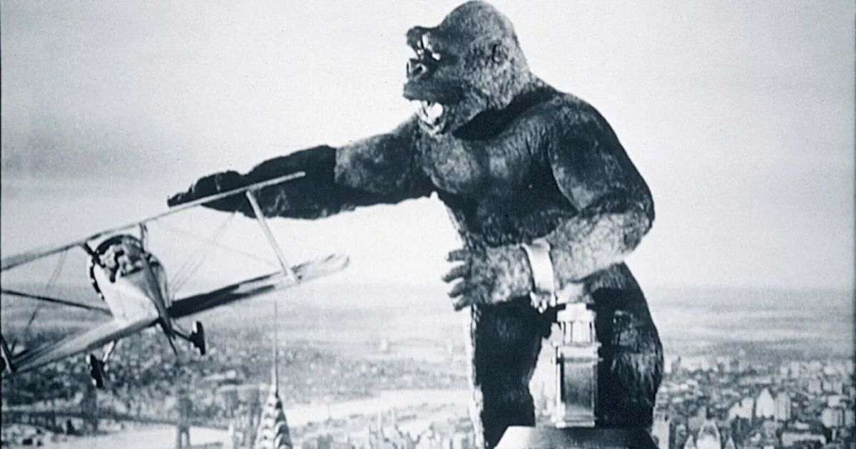 king kong 1933