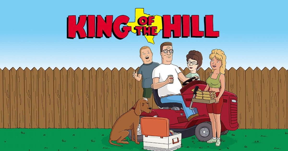 Hulu Orders “King of the Hill” Reboot from Original Co-Creators