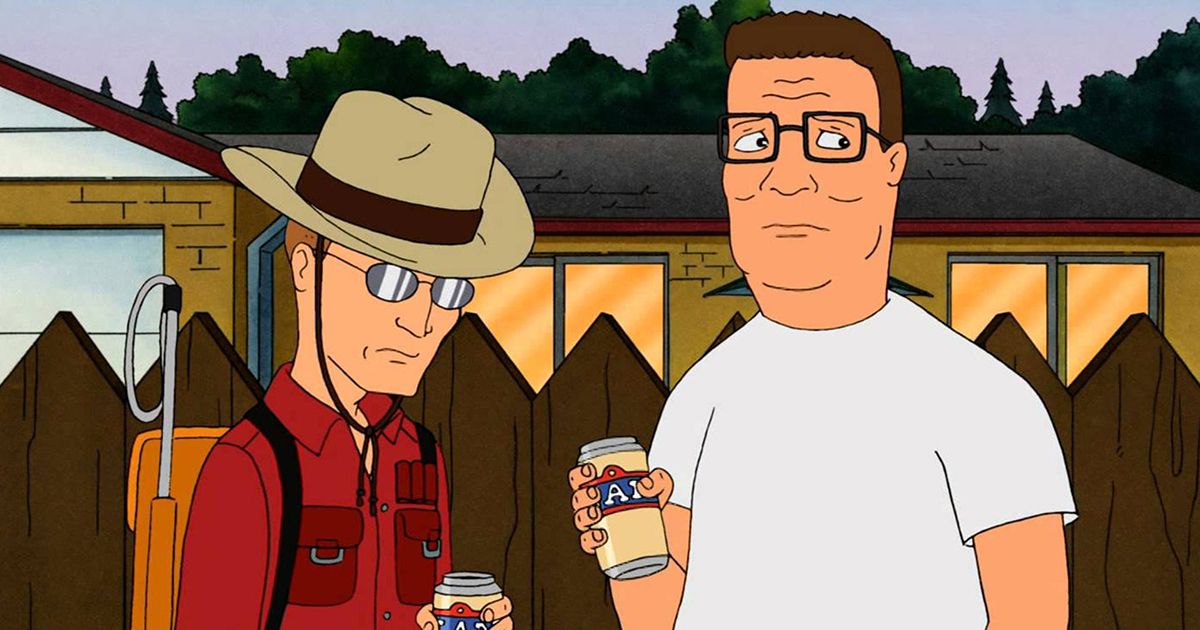 King of the Hill: Hank Hill's Most Iconic Quotes