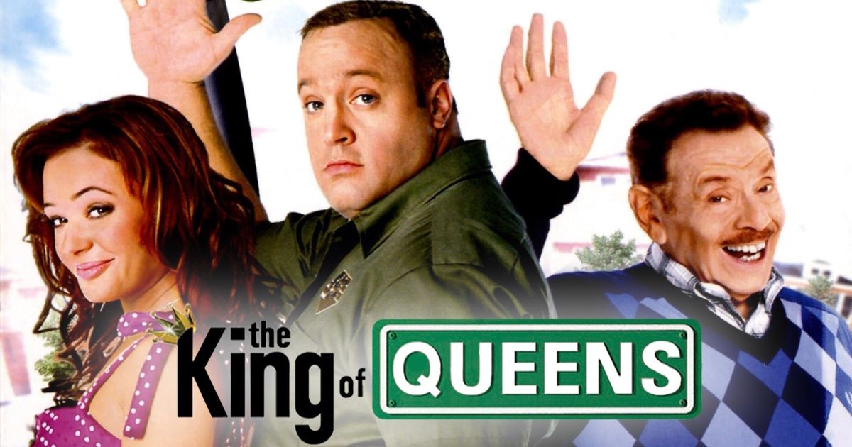 did the king of queens cast get along