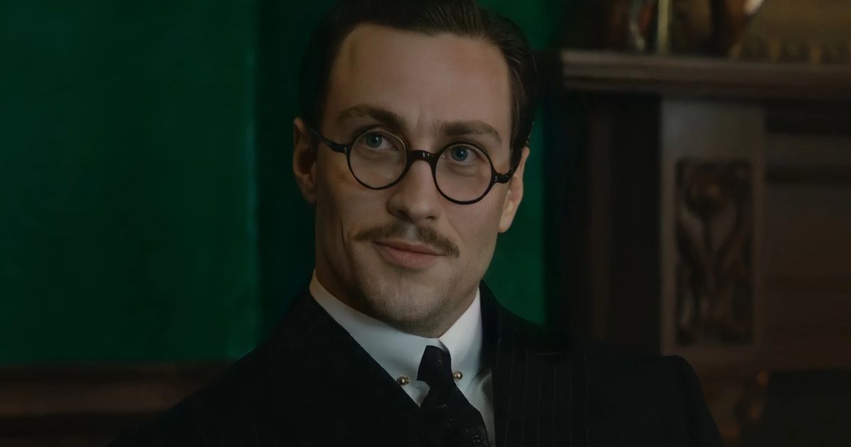 Aaron Taylor-Johnson in The King’s Man (2021)