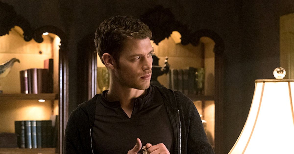 Klaus Mikaelson  in The Originals