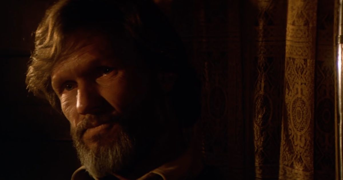 Kris Kristofferson as Averill in Heaven's Gate