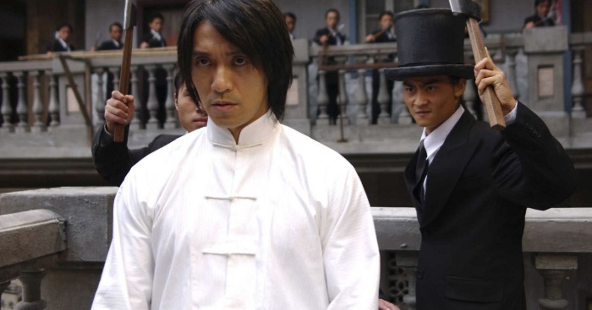 Kung Fu Hustle by Columbia TriStar Film Distributors International