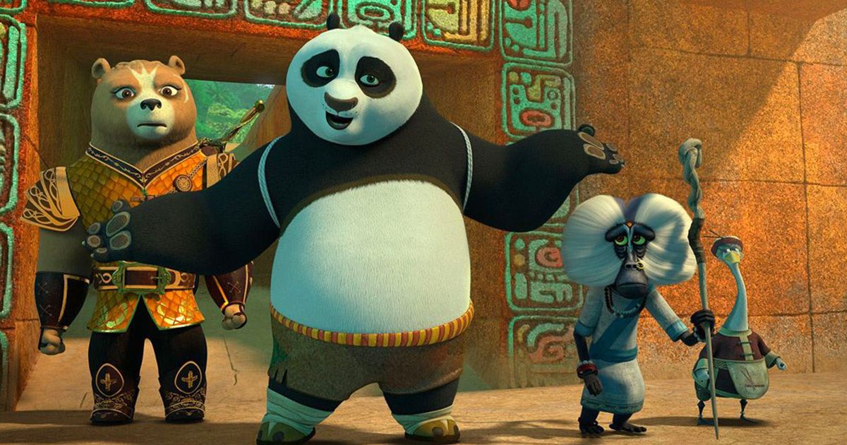 Kung Fu Panda: The Dragon Knight EP Discusses Season 2 of the Netflix ...