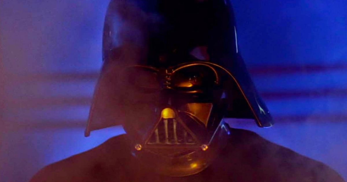 Darth Vader in Star Wars: Episode V - The Empire Strikes Back