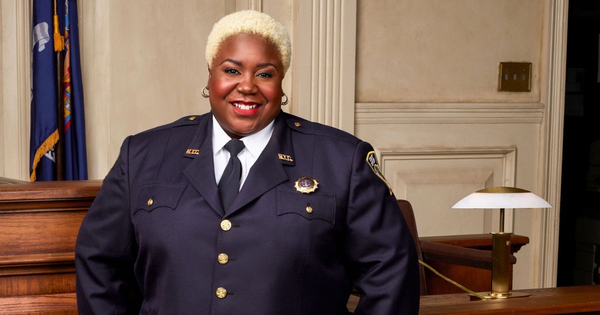 Lacretta in Night Court reboot on NBC