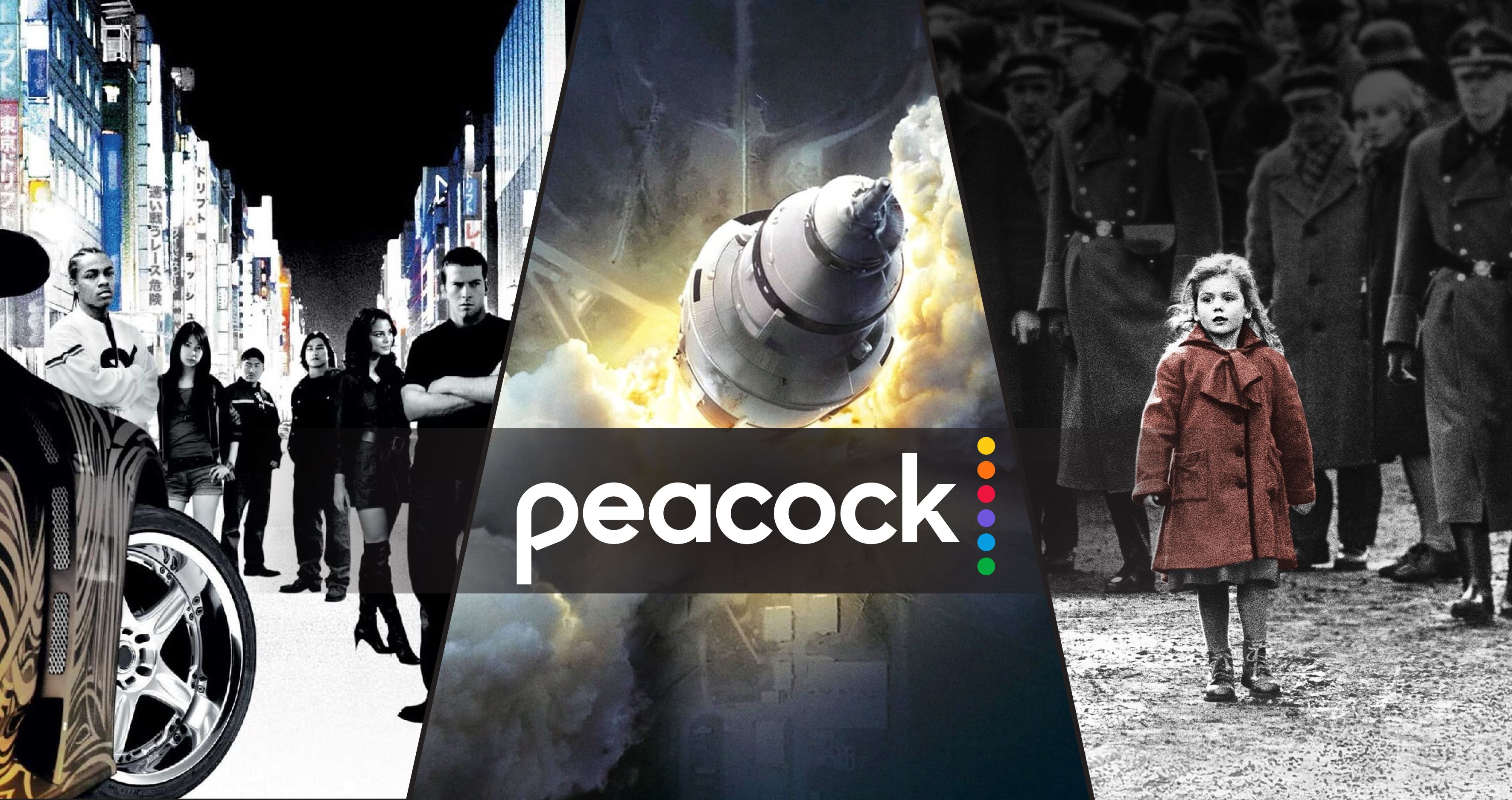 Best Movies Leaving Peacock in January 2023
