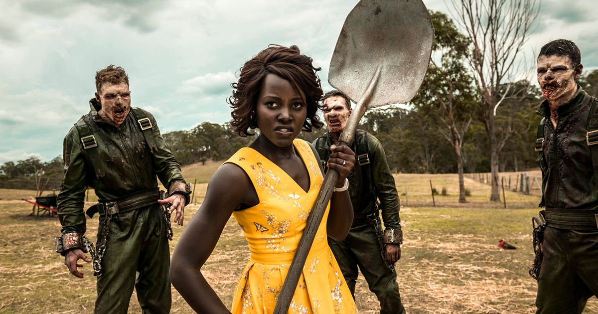 Lupita Nyong'o in Little Monsters