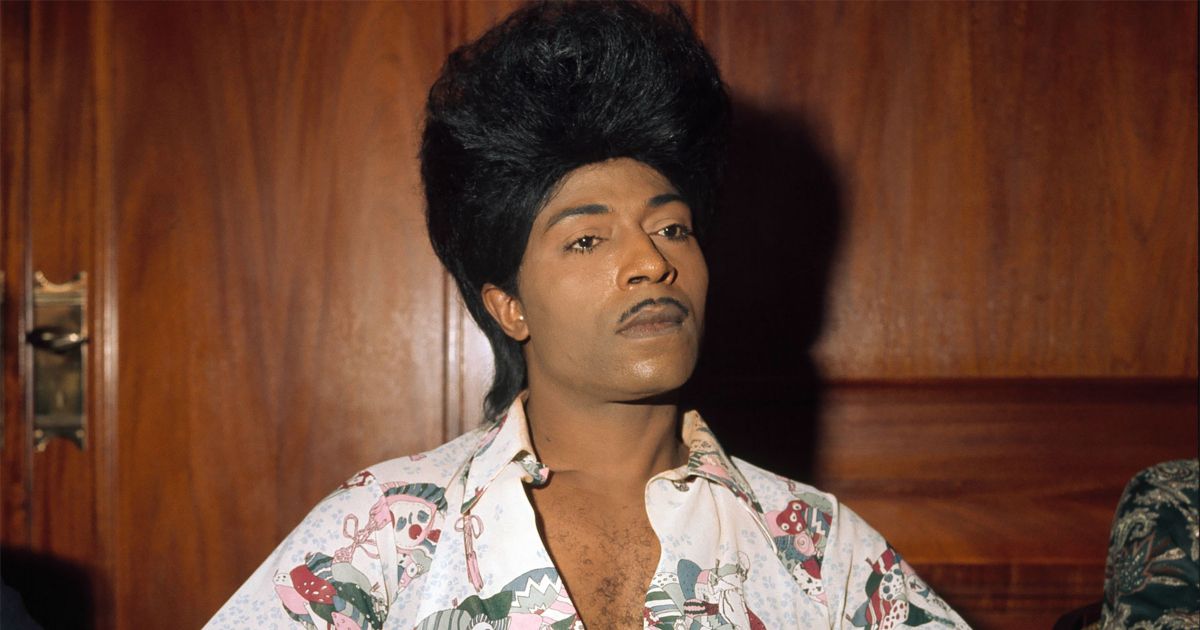 Little Richard I Am Everything