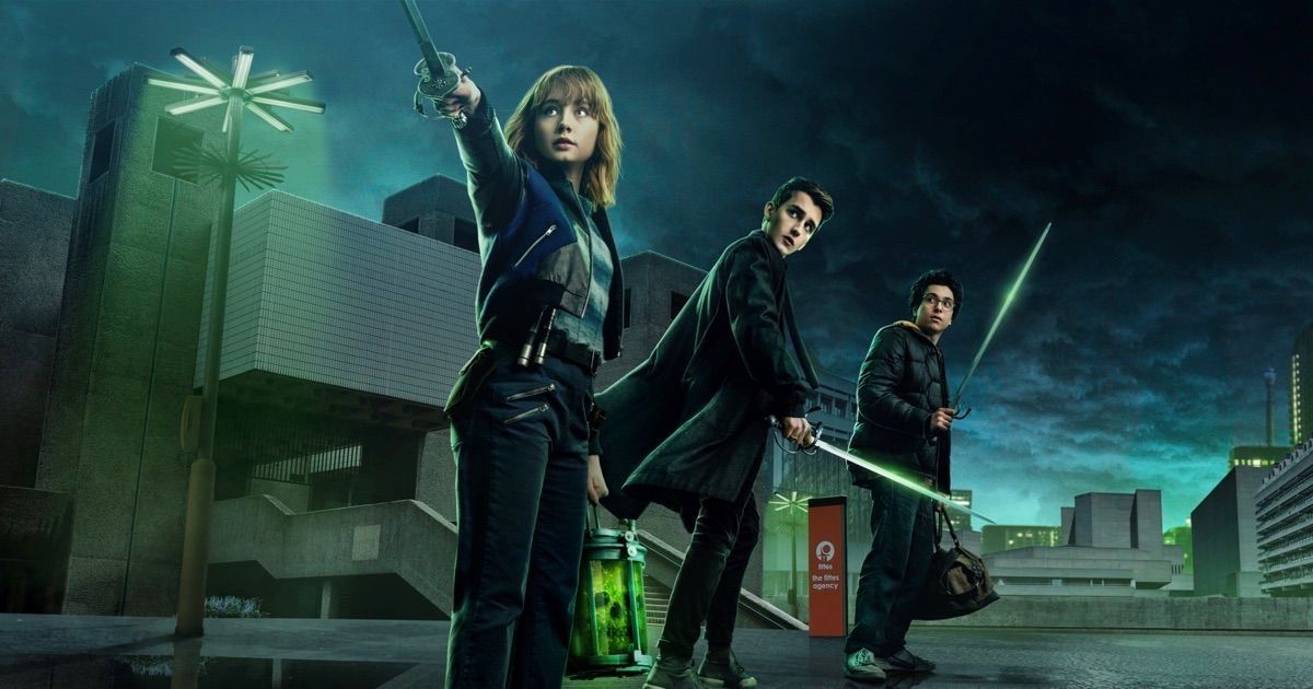 Lockwood & Co. Canceled at Netflix After One Season