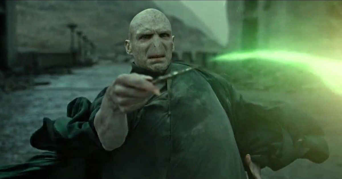 Lord Voldemort - Harry Potter Franchise (2001-2011)