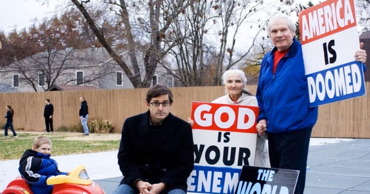Louis Theroux America's Most Hated Family