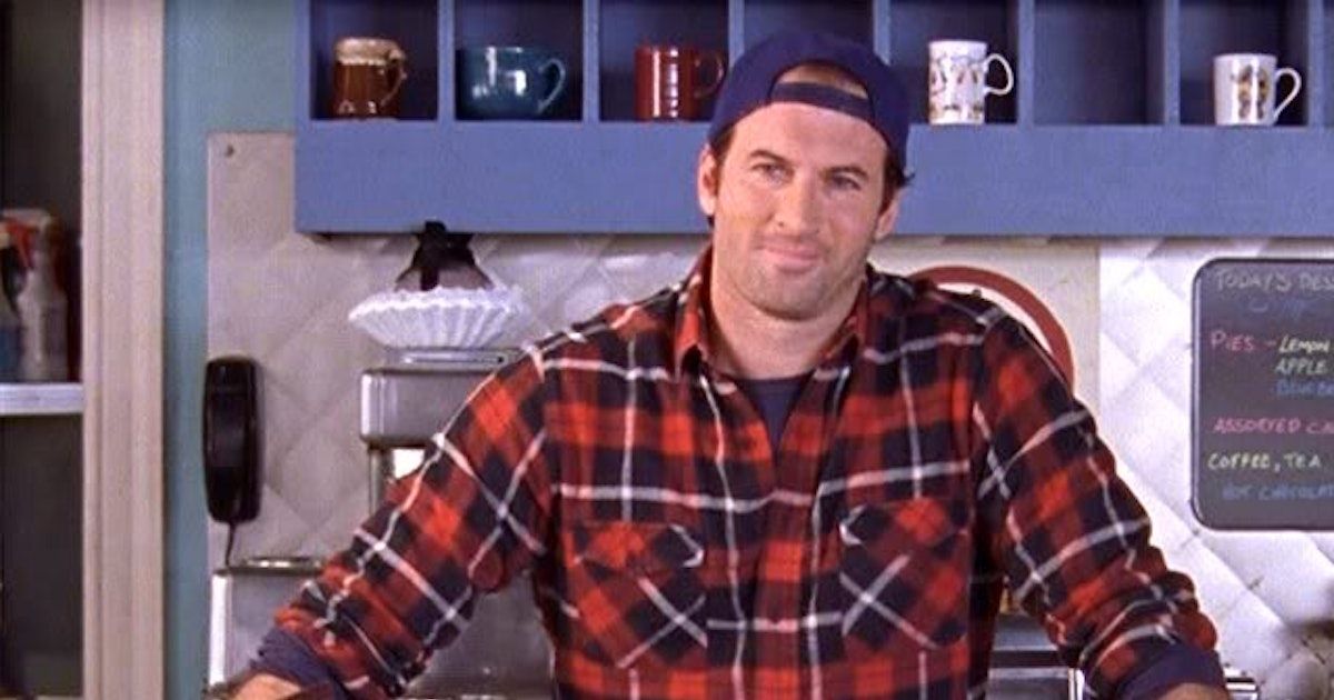 Why Luke Danes Was the Only Likable Character on Gilmore Girls