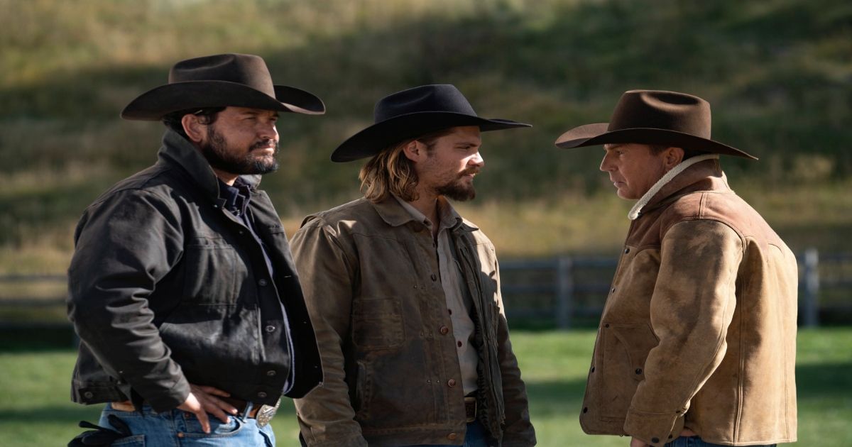 Every Yellowstone Season 1 Episode, Ranked