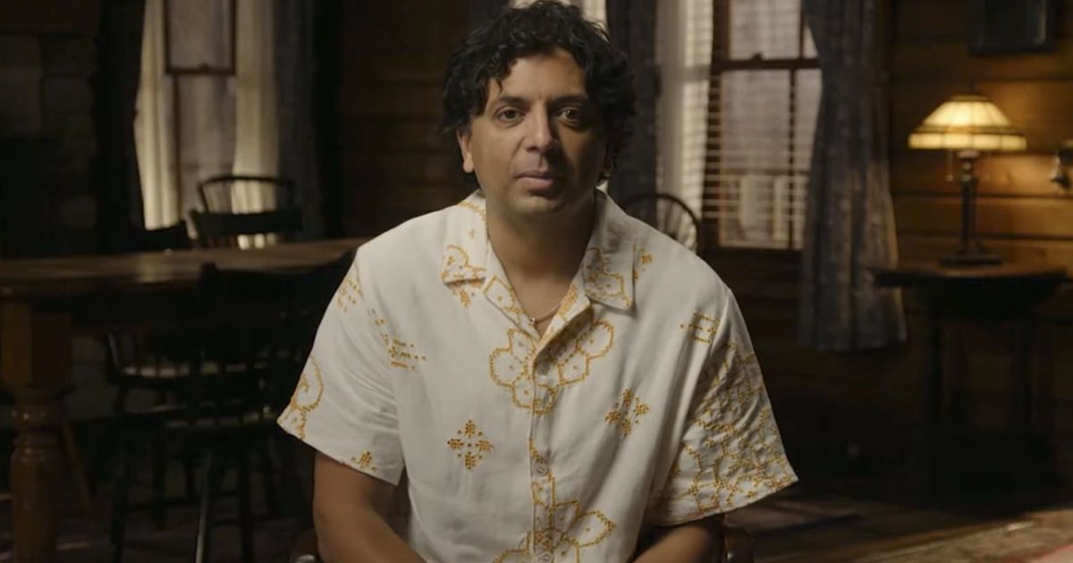 m night shyamalan adult swim pilot night host 