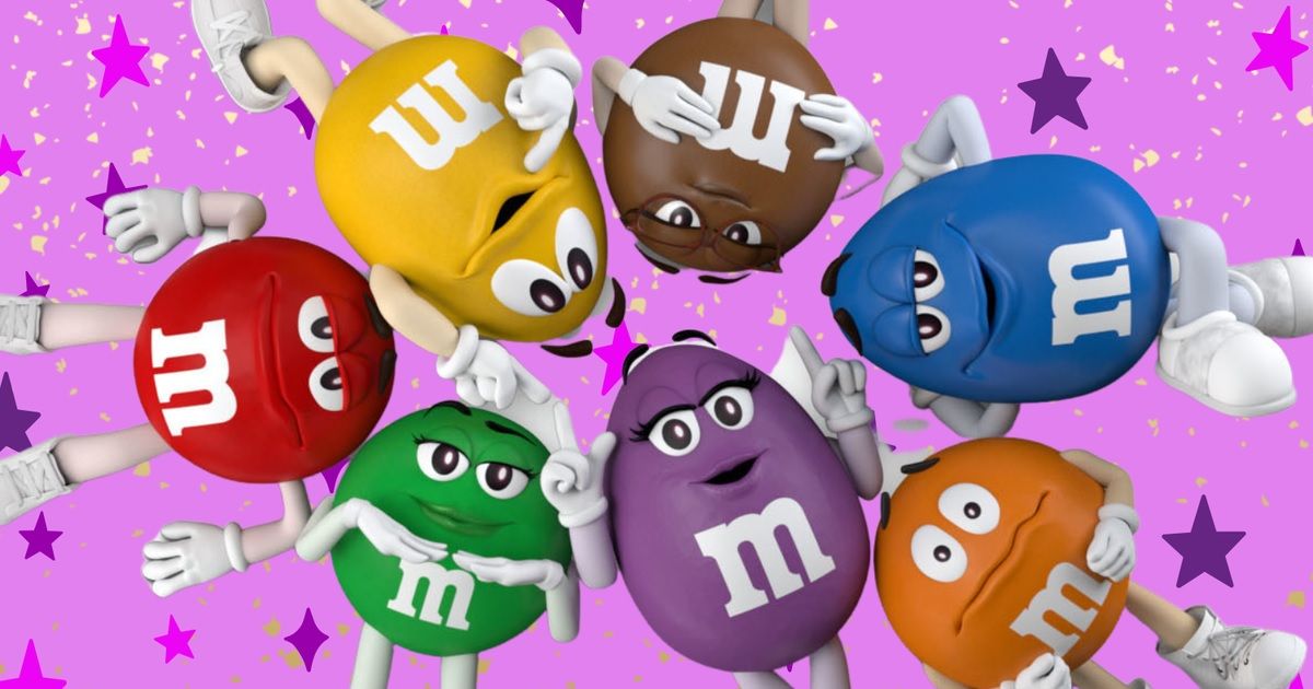 M&M's spokescandies are 'back for good' after Maya Rudolph's Super