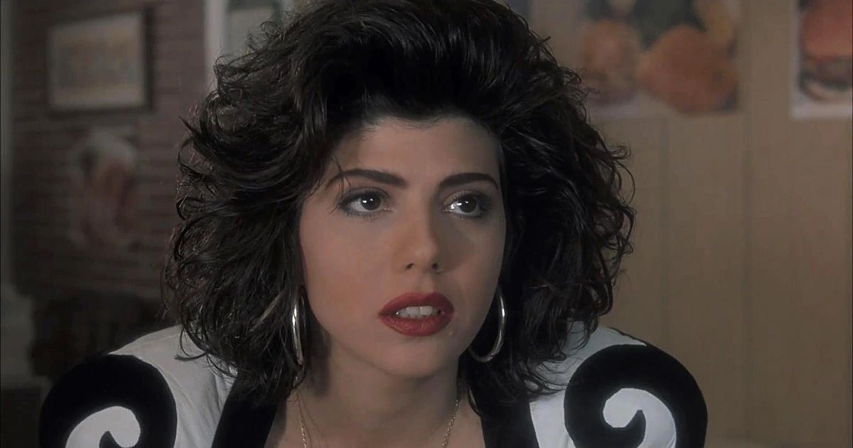 Marissa Tomei My Cousin Vinny