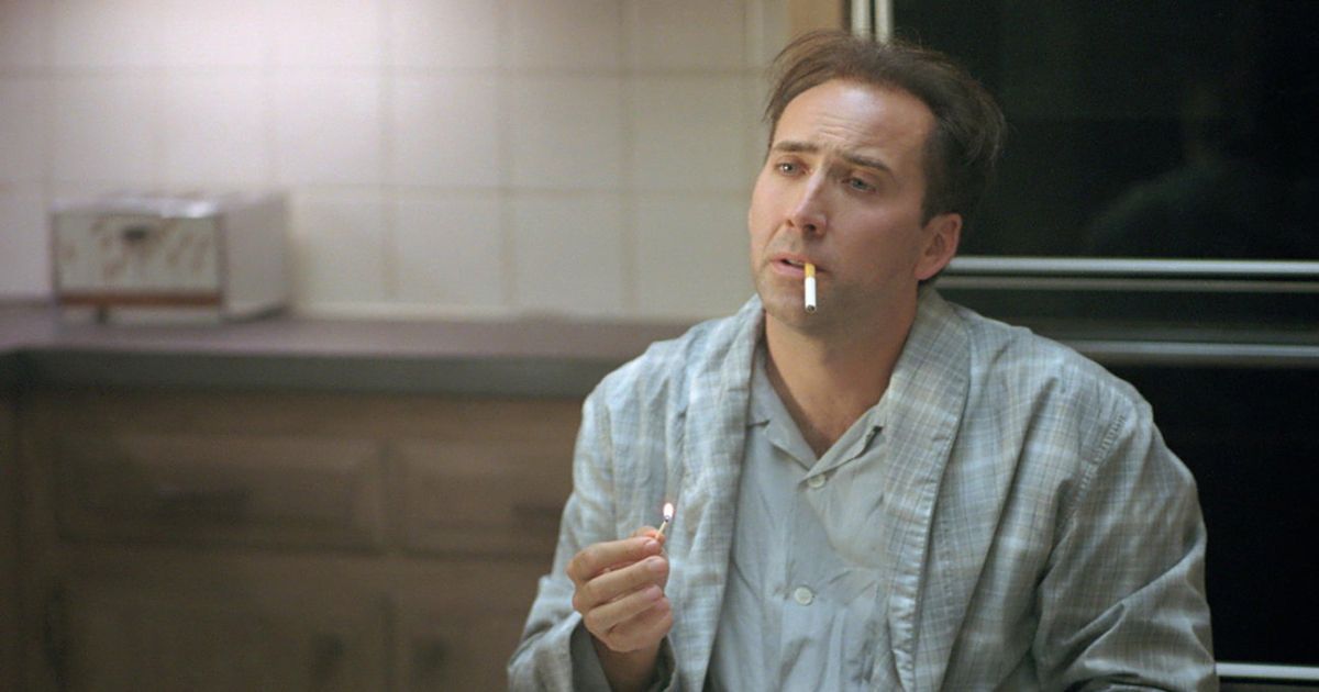 Nicolas Cage in Matchstick Men