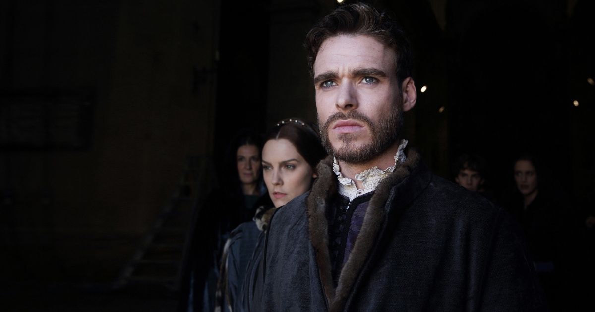 Medici: Masters of Florence with Richard Madden