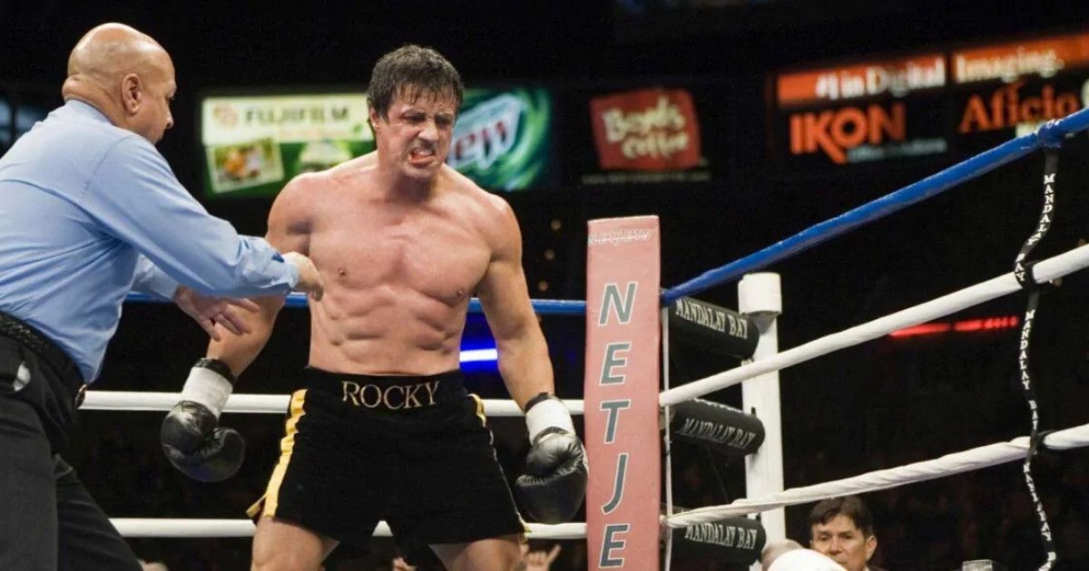 Rocky Balboa