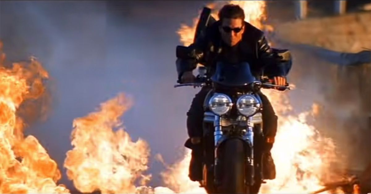 Every Mission Impossible Movie, Ranked by Rotten Tomatoes