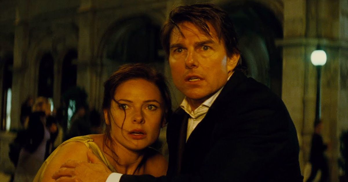 Mission impossible rogue nation