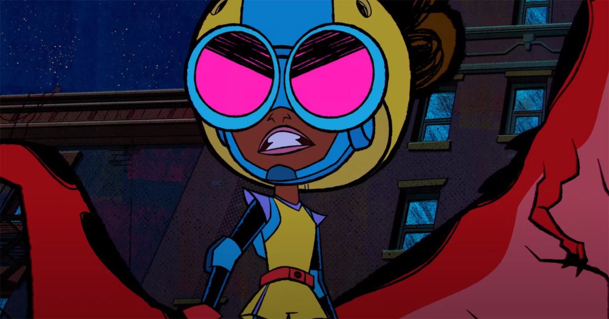 Marvel’s Moon Girl and Devil Dinosaur Trailer Breakdown The Long