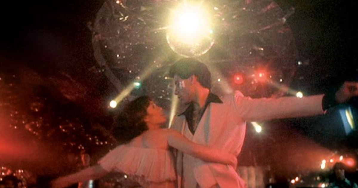 More Than a Woman Saturday Night Fever (1977)