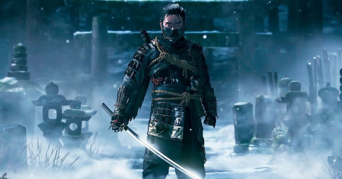 Ghost Of Tsushima Movie - What We Know So Far