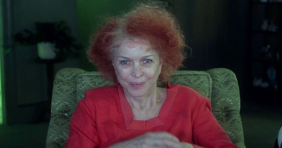 Ellen Burstyn em Réquiem para um Sonho (2000)