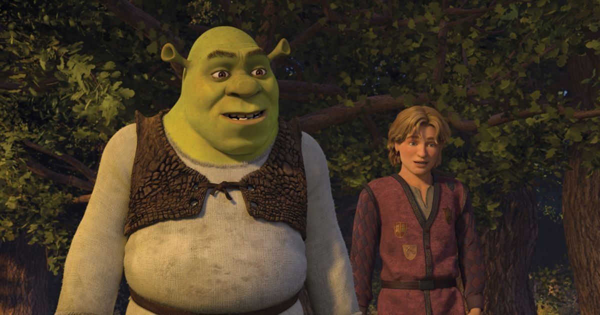 Shrek The Third