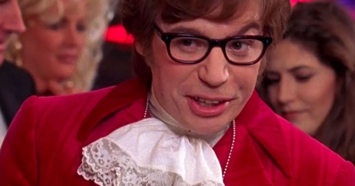 Austin Powers: Homem Internacional de Mistério, de Jay Roach