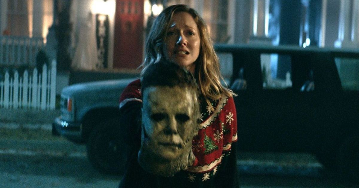 Halloween Kills Judy Greer 