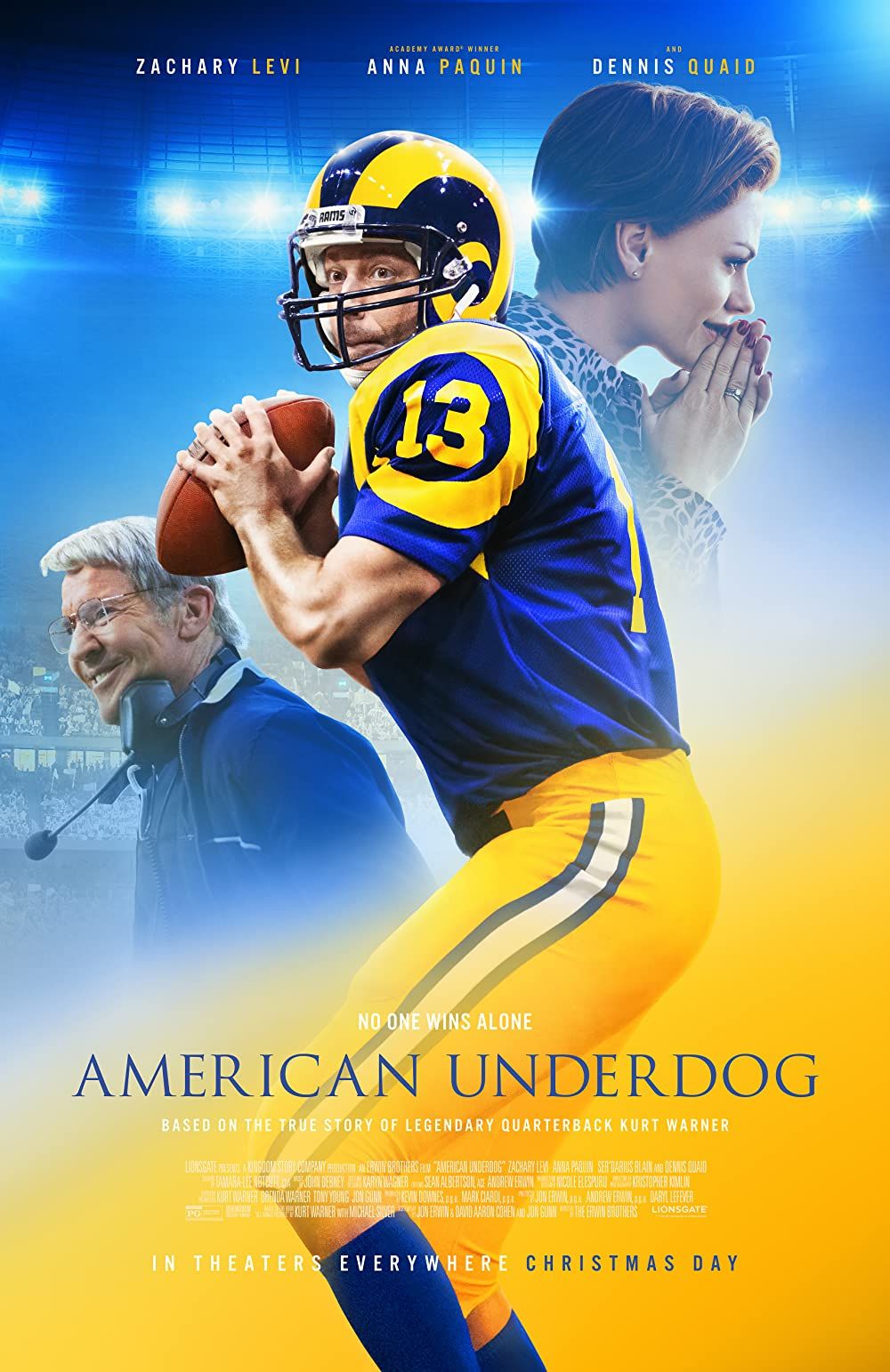 American Underdog: The Kurt Warner Story