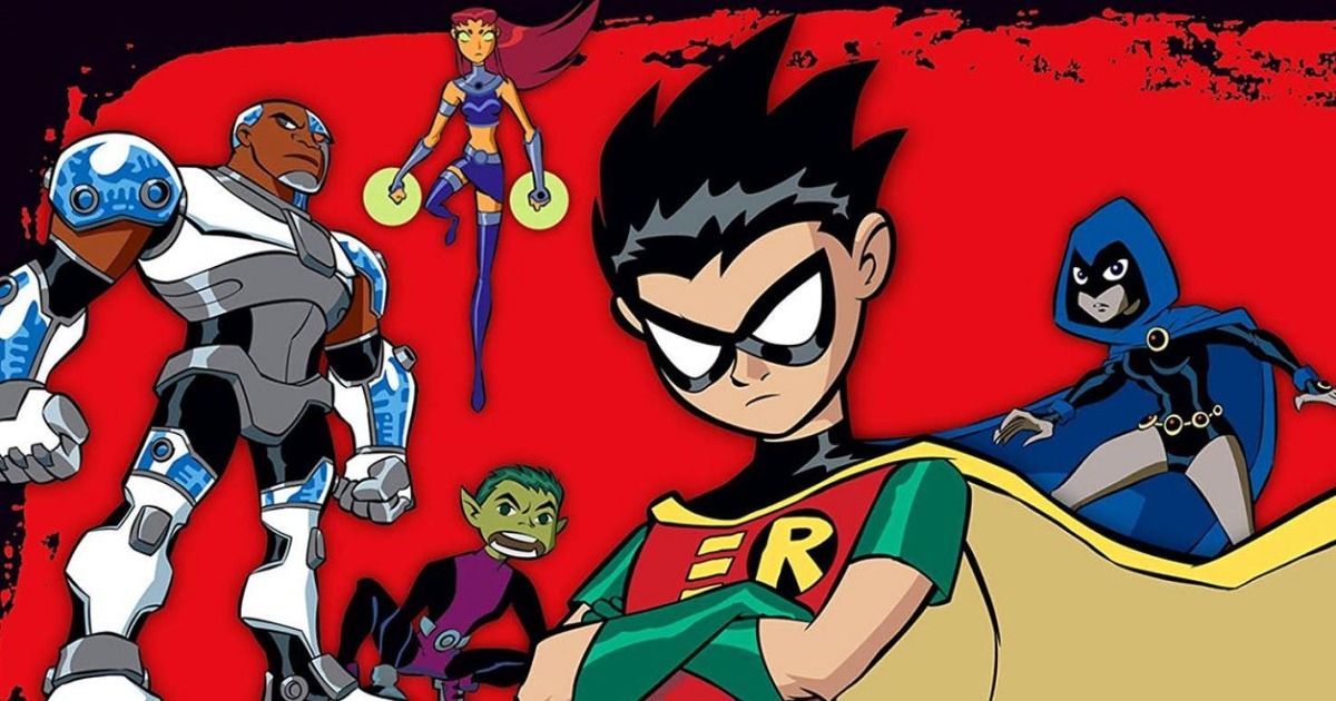 Is Teen Titans Go! Connected to the Original Teen Titans?