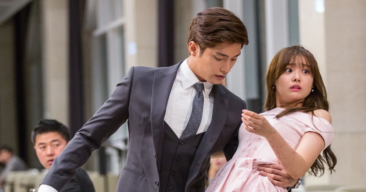 Love In Contract' review: Korean rom-com perfects classic tropes