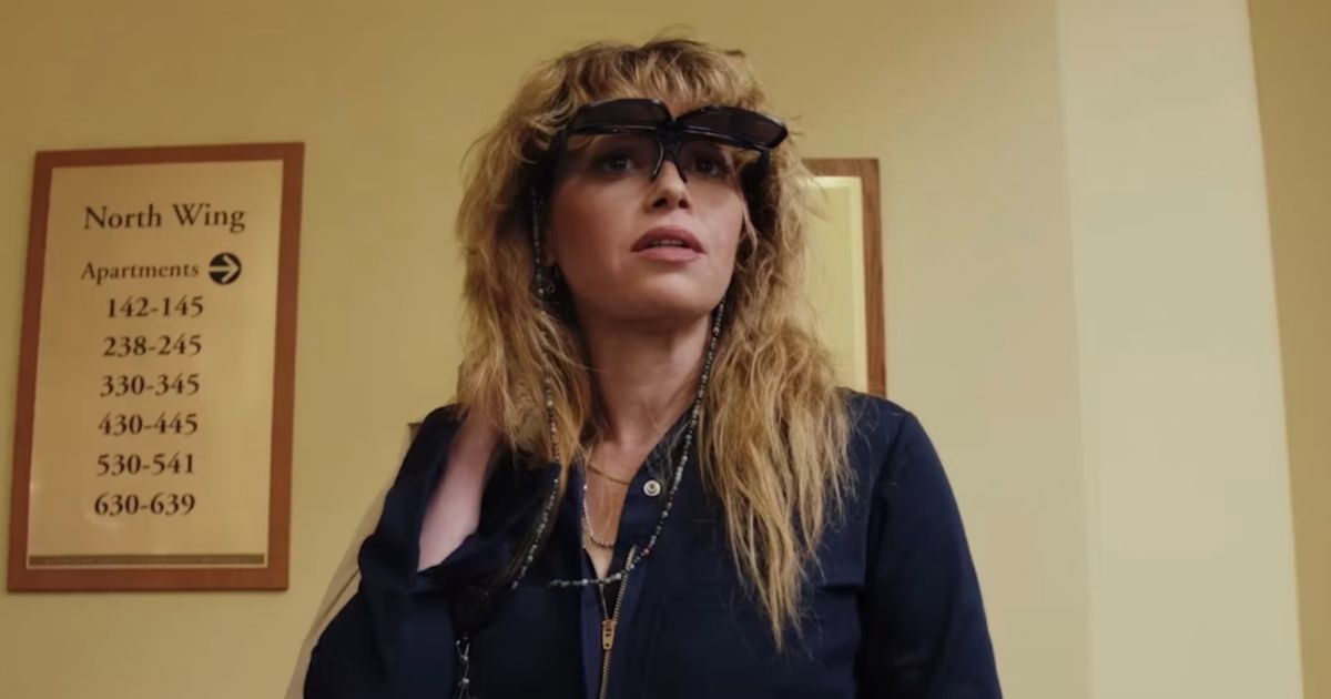 Poker Face: Rian Johnson And Natasha Lyonne Tease Bright Future