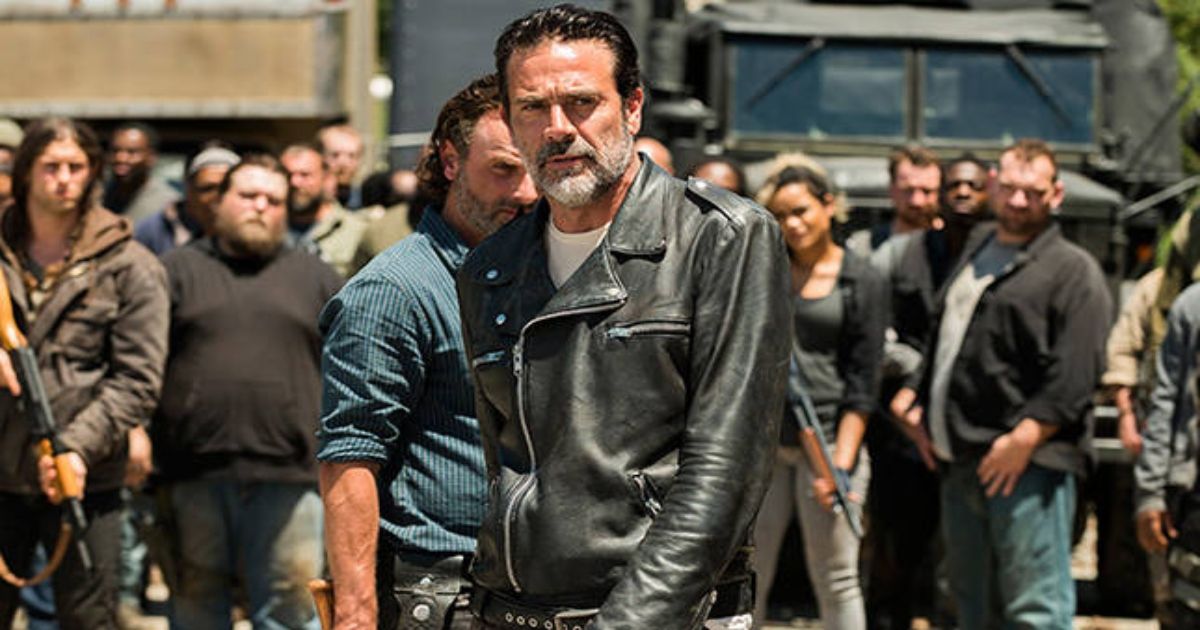 The Walking Dead Negan's Best Moments, Ranked