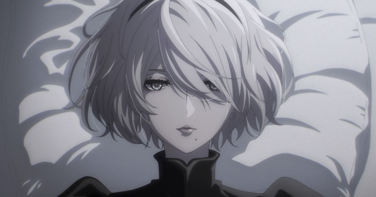 NieR:Automata Ver1.1a or not to [B]e - Watch on Crunchyroll